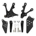 Driver Footpegs Bracket for Kawasaki Ninja ZX6R (2005–2008)