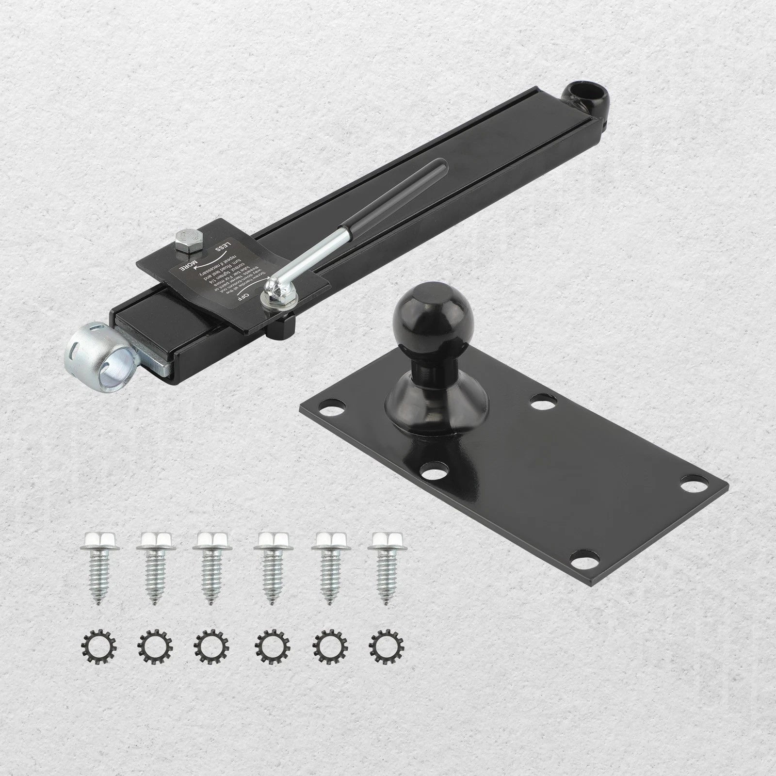 Weight Distribution Hitch with Sway Control for Various Models (10000 lbs)