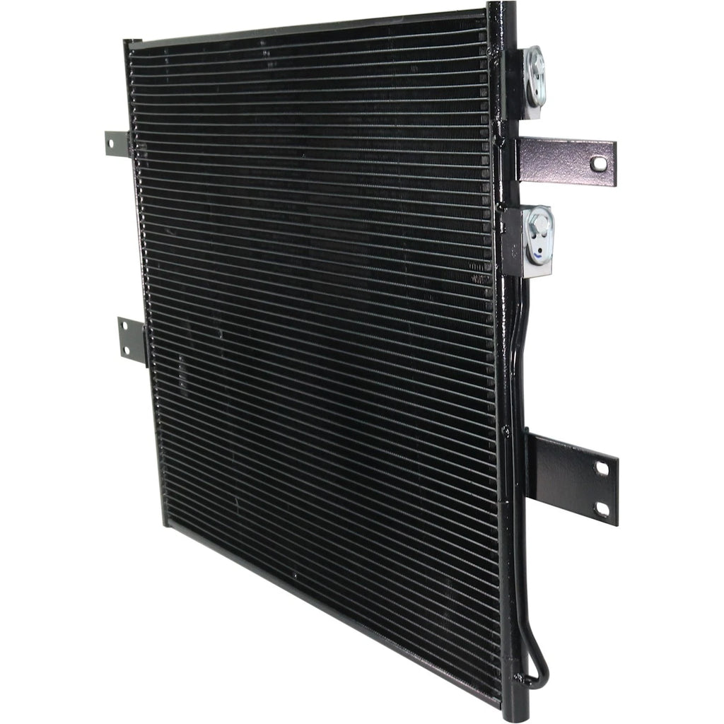 A/C Condenser for Dodge Ram 2500, Ram 3500 (2003–2009) Aluminum