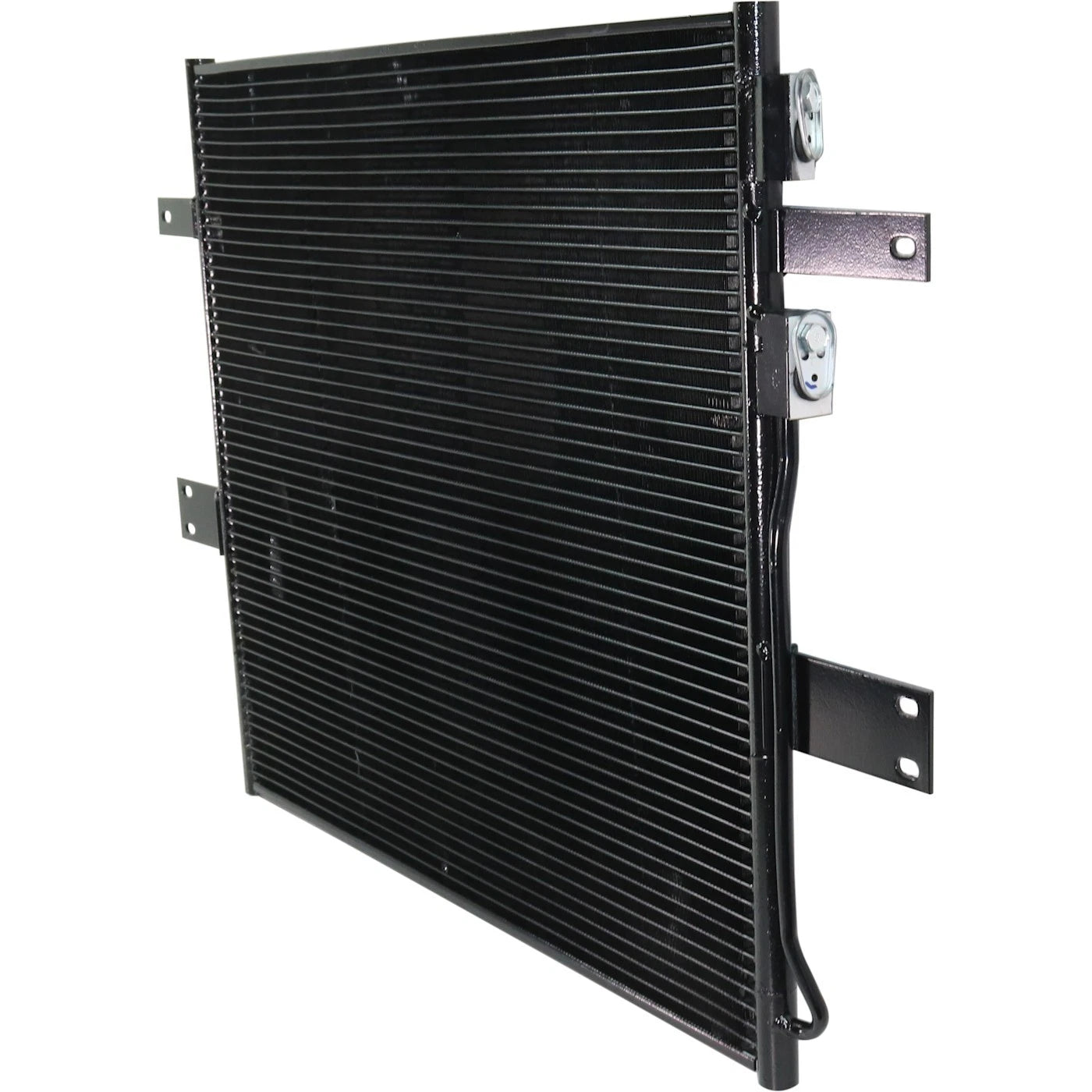 A/C Condenser for Dodge Ram 2500, Ram 3500 (2003–2009) Aluminum