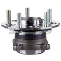 2X Rear Wheel Bearing Hub Assembly for Honda CR-V (2007–2011) 5 Bolts AWD