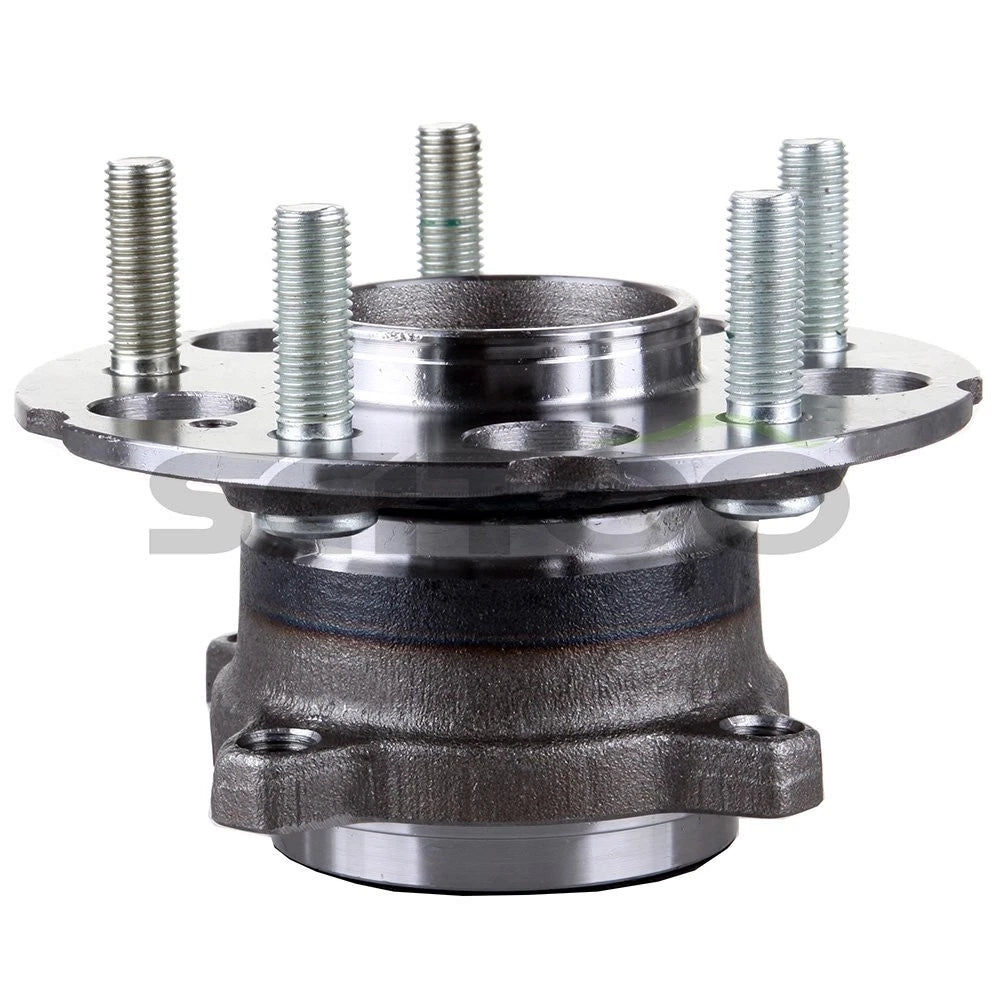 2X Rear Wheel Bearing Hub Assembly for Honda CR-V (2007–2011) 5 Bolts AWD