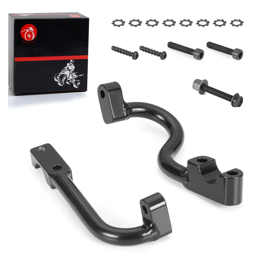 2 x Handguard Mount Brackets Kit for Polaris Scrambler