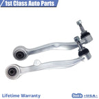 Front Suspension Control Arms for BMW 525i 528i 530i 545i 550i M5 (2004–2010)