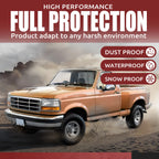 Hood Insulation Pad for Ford F150 F250 F350 (1992–1997)