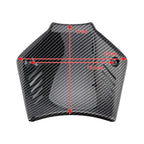 Throttle Tunnel Cover for Yamaha Tmax 560 (2022–2023) Carbon