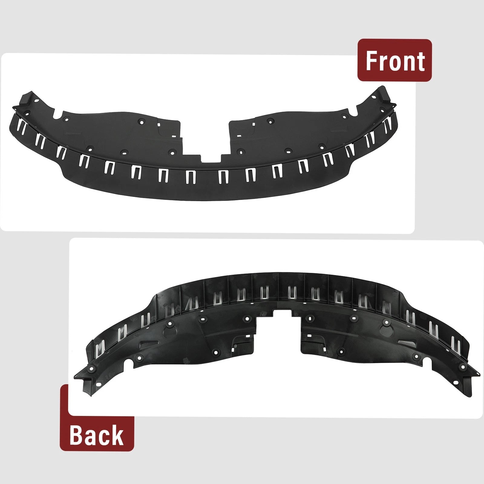 Upper Radiator Support Cover for Dodge Charger Sedan (2015–2023)