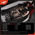 A/C Compressor Control Valve for Mercedes-Benz CLK500 (2003-2009)