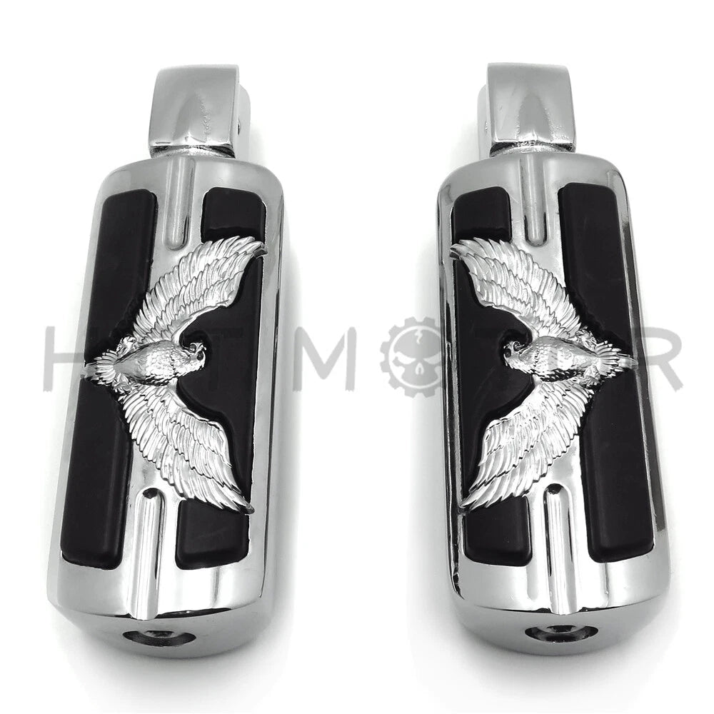 Eagle Falcon Footpeg for Suzuki Boulevard M95 VZ1600 Marauder 1600 (2005–2008)