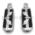 Eagle Falcon Footpeg for Suzuki Boulevard M95 VZ1600 Marauder 1600 (2005–2008)