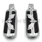 Eagle Falcon Footpeg for Suzuki Boulevard M95 VZ1600 Marauder 1600 (2005–2008)