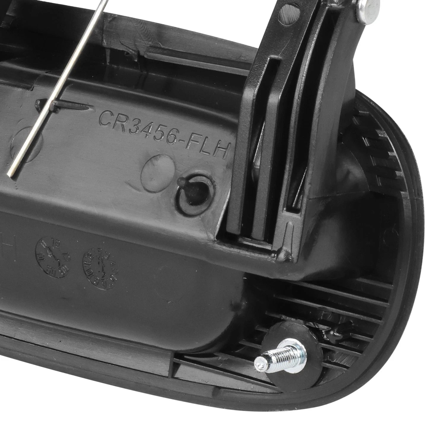 Front Driver Left Outer Door Pull Handle Lever for Dodge Durango/Dakota (1998–2001)