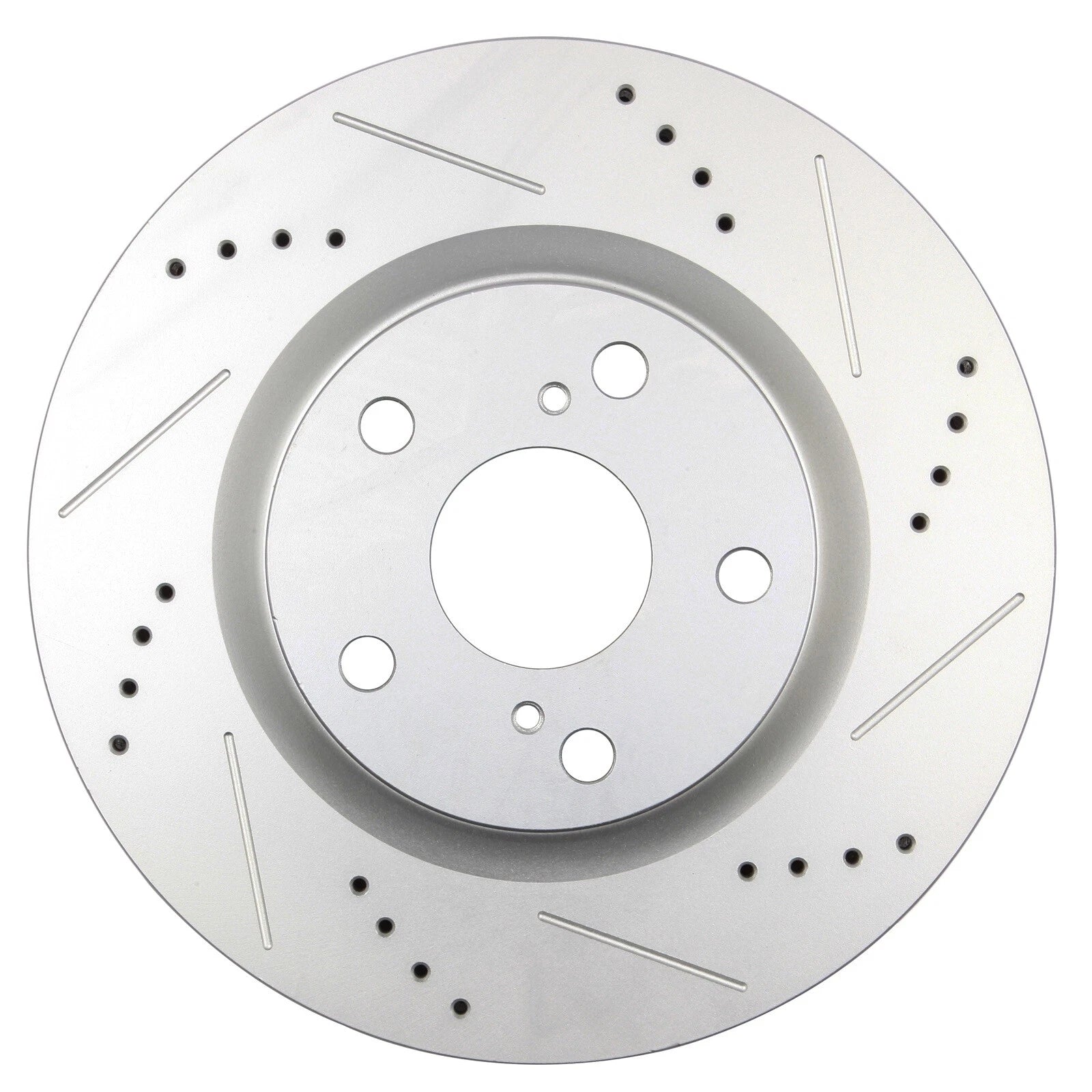 Drilled & Slotted Brake Rotors for Toyota RAV4 Avalon Camry Lexus ES350