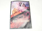 Genuine Motorcycle Magazine Brochure for Harley Davidson (1997) 99360-97v