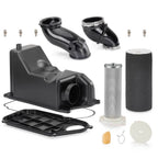 Air Filter Box Assembly Kit for Yamaha Wolverine 350 (1995–2005)