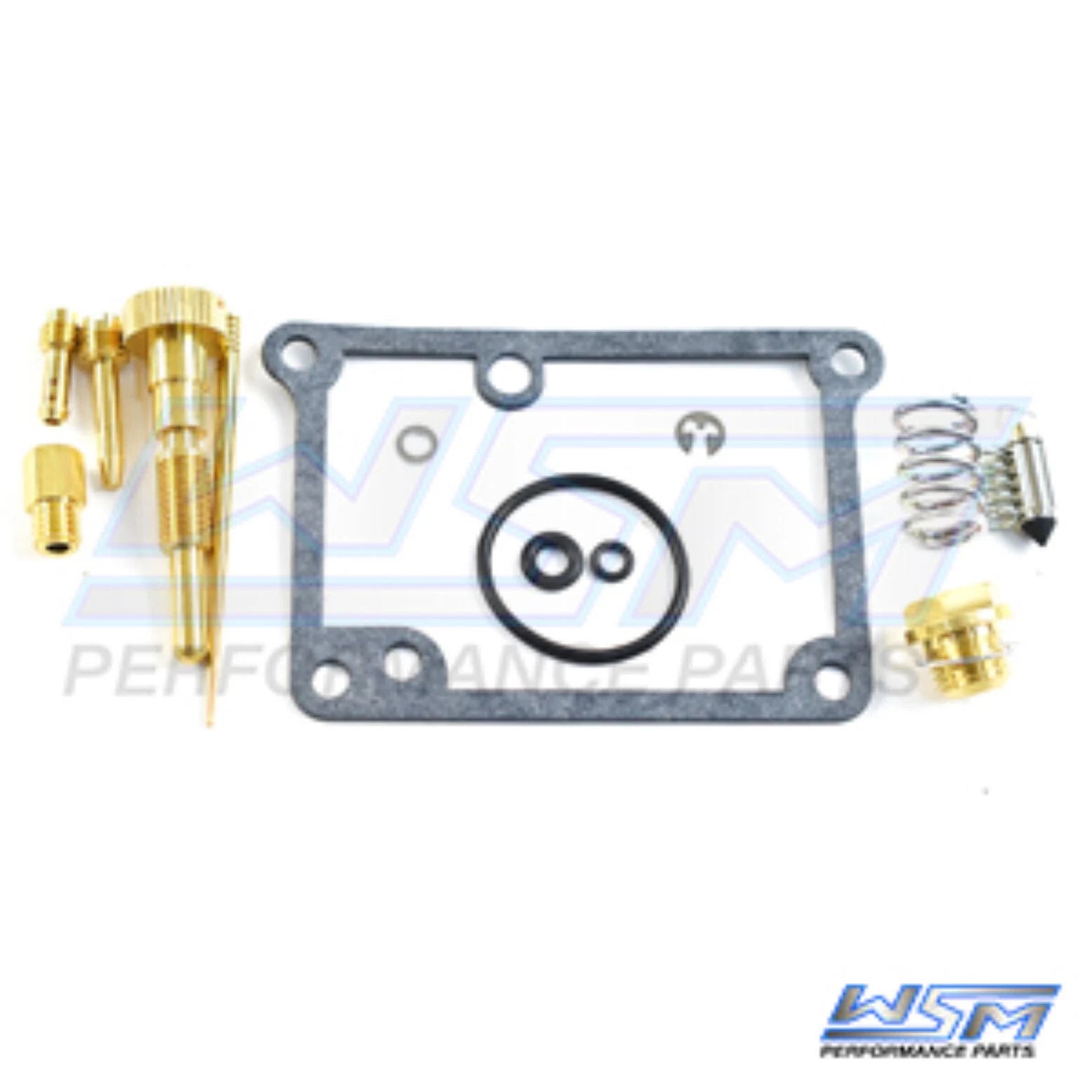 Carburetor Kit for Kawasaki KX 65 (2000–2001) - 016-761