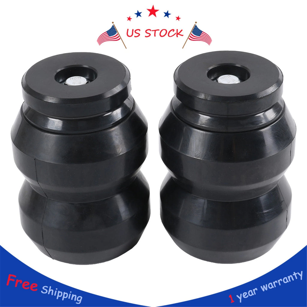 Bumper Rubber Kit for Ram 1500 (2009–2021)