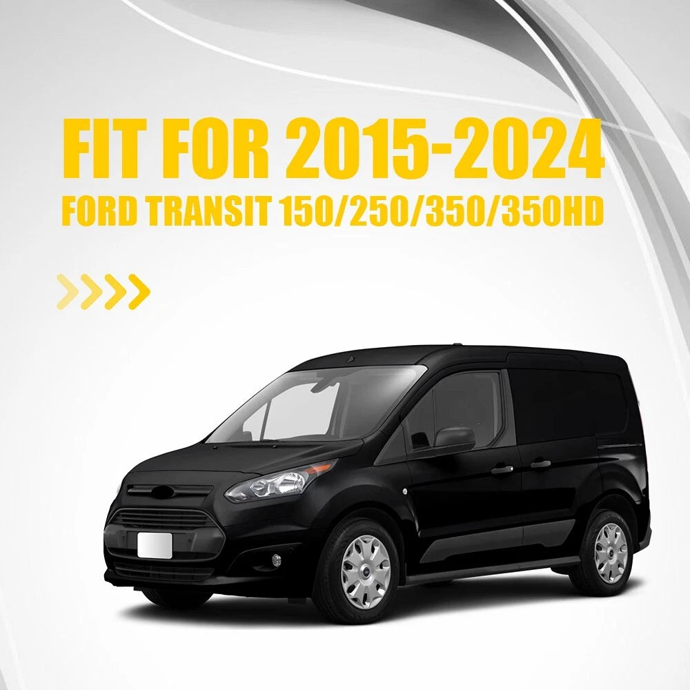 Left Front Fender Flare Trim Molding for Ford Transit 150/250/350 (2015–2024)