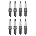 Set of 8 Denso Platinum TT Spark Plugs for Ram Nissan Jeep Dodge Chrysler V8