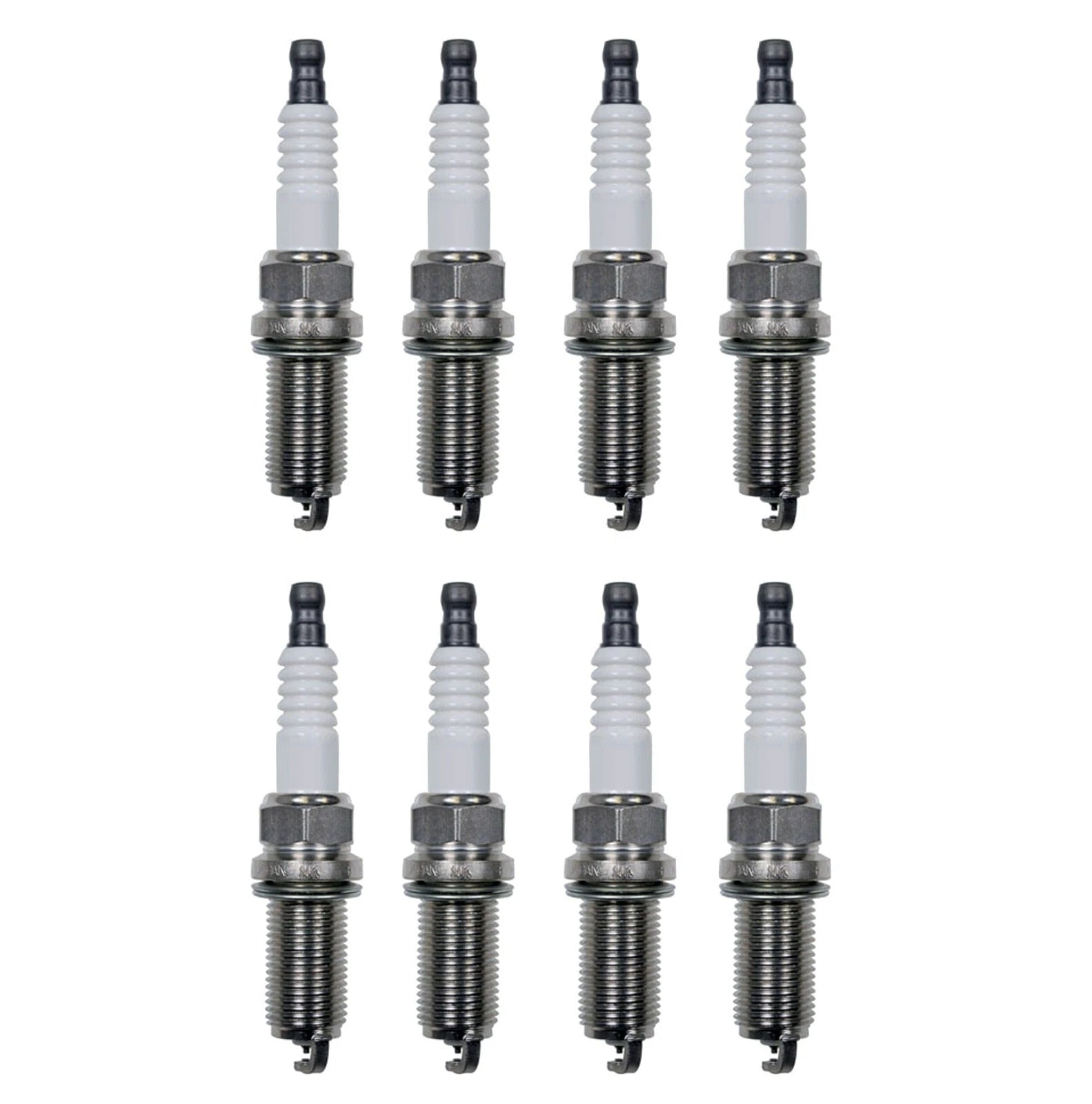 Set of 8 Denso Platinum TT Spark Plugs for Ram Nissan Jeep Dodge Chrysler V8