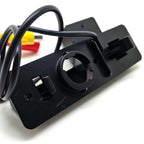 Rear View Backup Camera for Toyota Sienna (2004–2010)