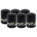 Set of 6 Engine Oil Filters for Ford Mazda Lincoln Mercury (Spin-On)
