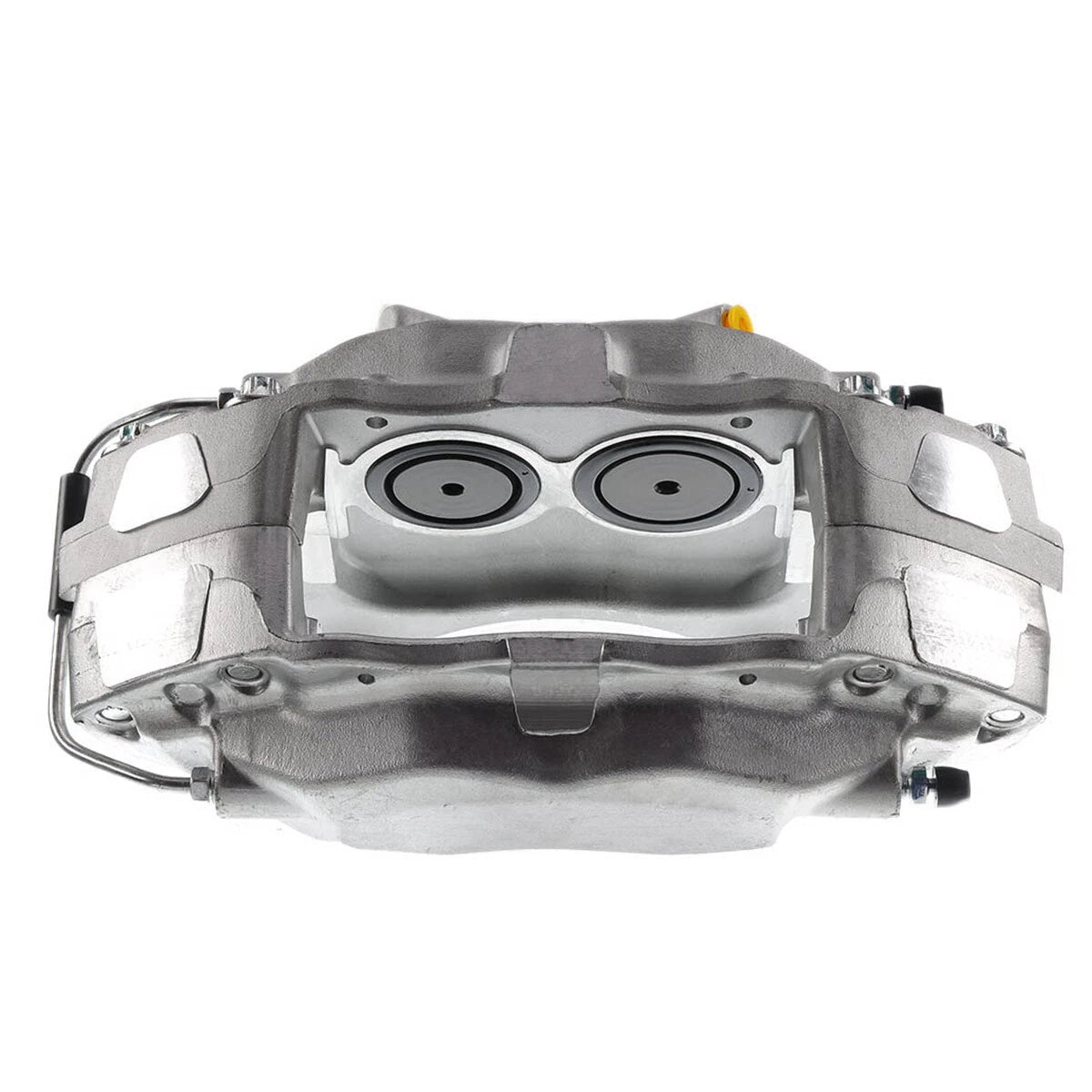 Pair Front Side Disc Brake Calipers for Chevy Camaro (2010-2015)