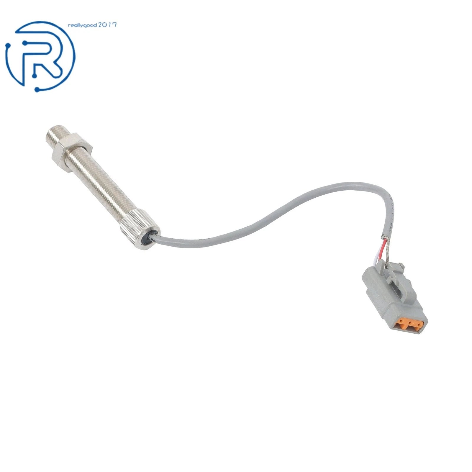 Magnetic Speed Pick-Up Crank Sensor for Generac RV