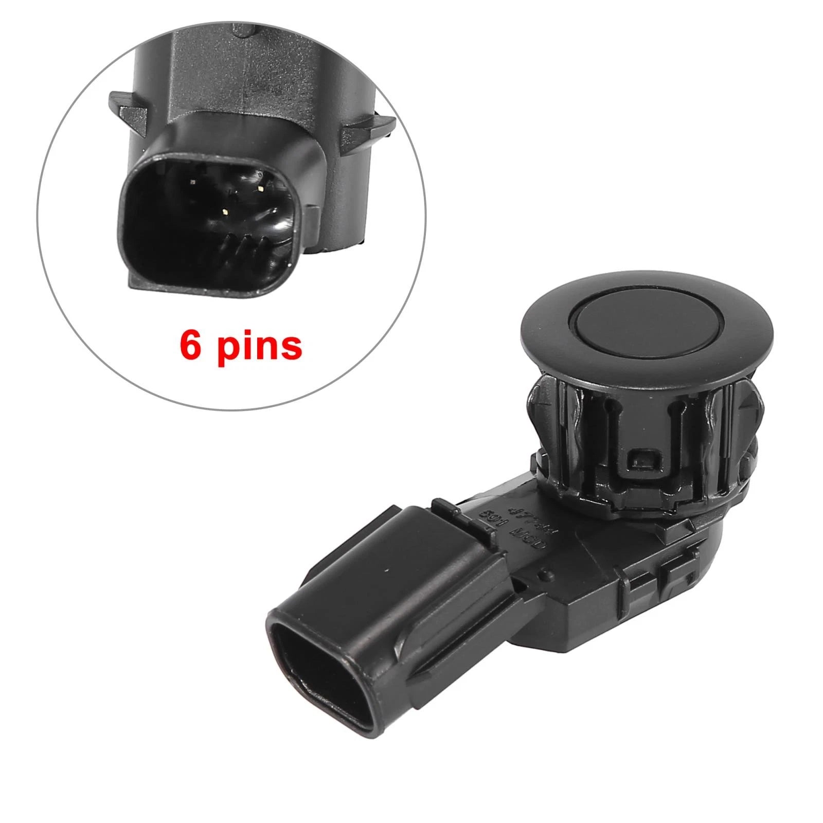 2X Bumper Reverse Parking Assist Sensor for Toyota RAV4 (2013–2018) 89341-42010