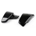 ABS Battery Side Covers for Honda VT600 Shadow VLX600 (1999–2007) Black