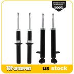Set of 4 Struts for BMW X5, X6 (2007–2014)