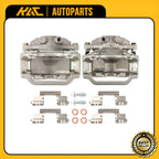 2-Piece Rear Disc Brake Caliper for Cadillac Escalade (2015–2020)