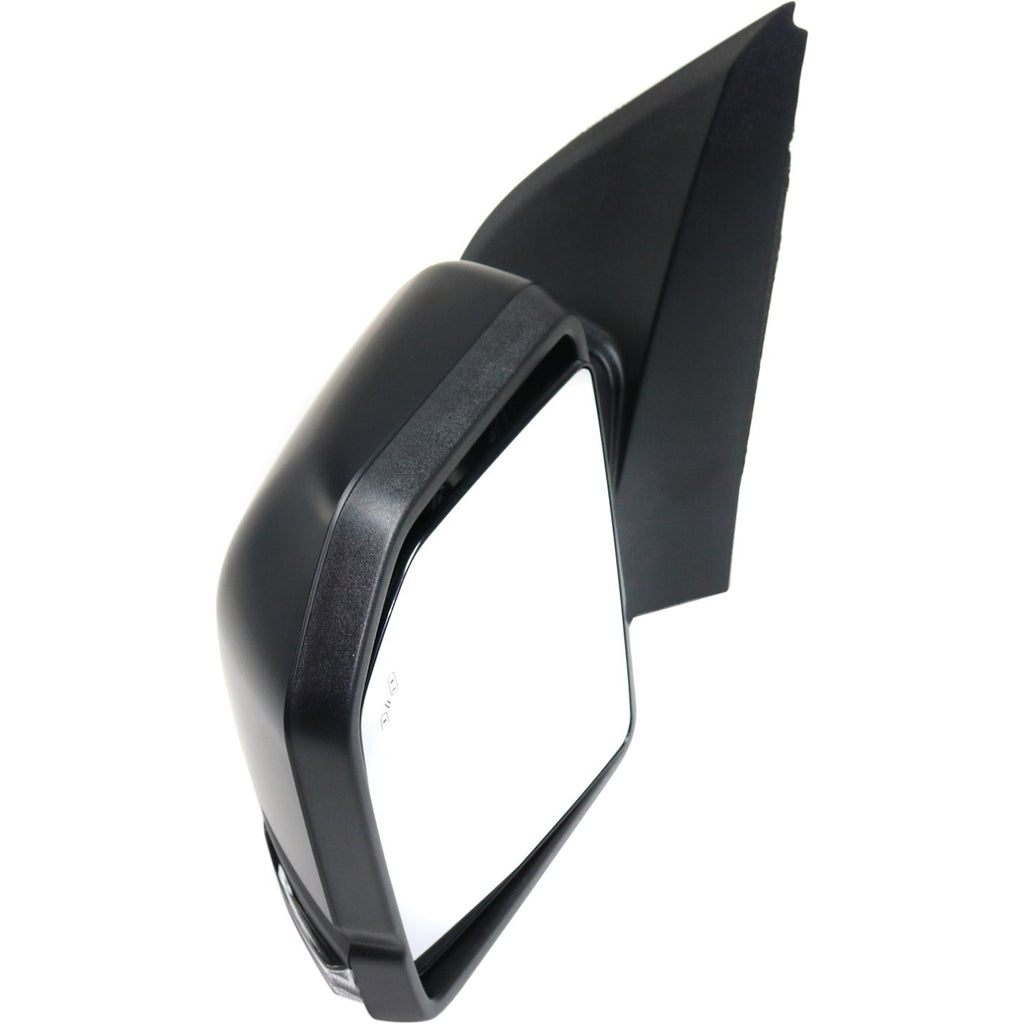 Left Power Heated Folding Mirror for 2015-2018 Ford F-150 with Signal Light