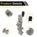 Engine Camshaft Oil Control Valve for Nissan Pathfinder (2001–2004) No. 237964W01C