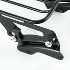 Luggage Rack & 4 Point Docking Kit for Harley Road Street Glide (2014–2025)