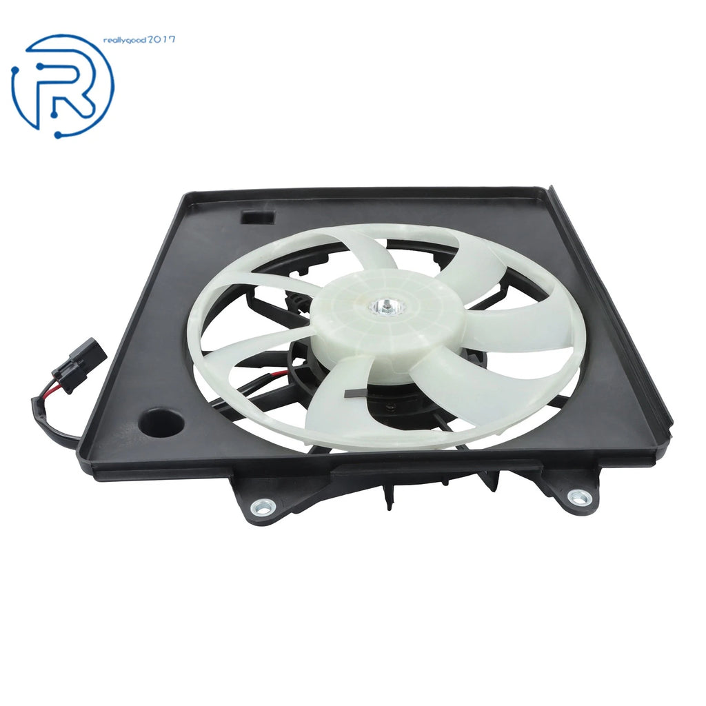 A/C Condenser Cooling Fan Assembly for Honda Fit (2015-2020)