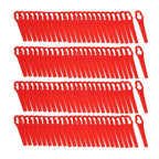 Plastic Blades for Cordless Trimmer (10mm, 5mm, 83mm)