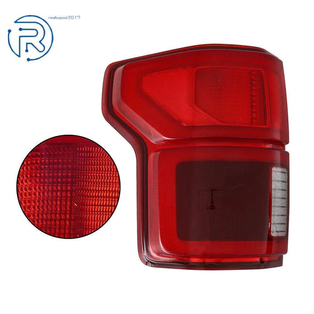 Driver Left Tail Light w/ Blind Spot LED for Ford F150 (2018–2020)