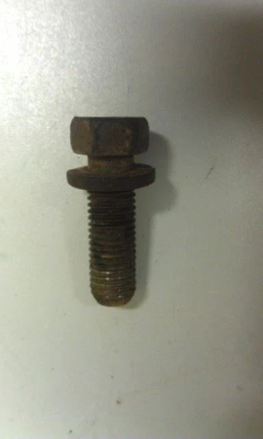 Water Pump Pulley Bolt for Ford Thunderbird SC (1989–1995)