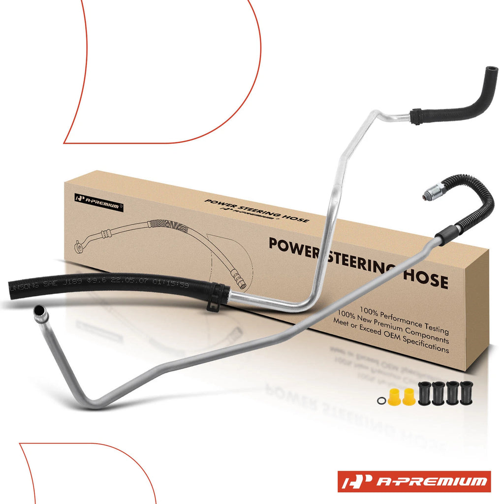 Power Steering Return Line Hose Assembly for Toyota Avalon (2000-2004)