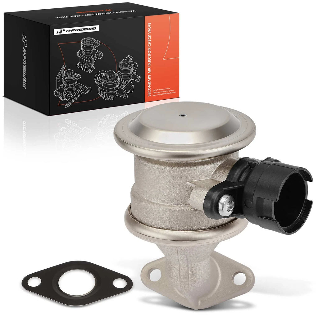 Secondary Air Injection Check Valve for BMW 325Ci 325i (2003–2006)