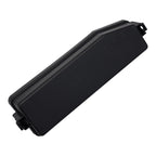 Fuse Box Cover for Nissan (Plug-and-Play, Black)