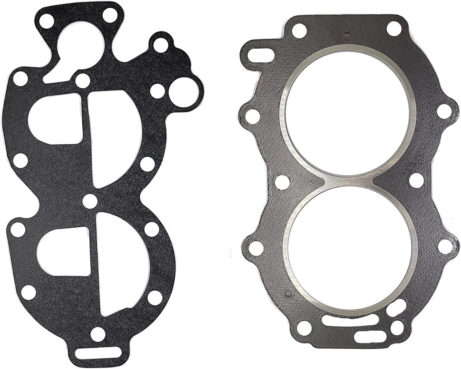 Head & Cover Gasket Set for Evinrude Johnson 18-35 HP 327674