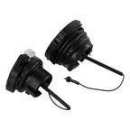 Set of 2 Fuel Gas Caps for Stihl MS200 MS230 MS250 MS260