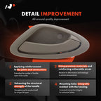 Right Interior Door Handle for Honda Fit Jazz (2002-2008)