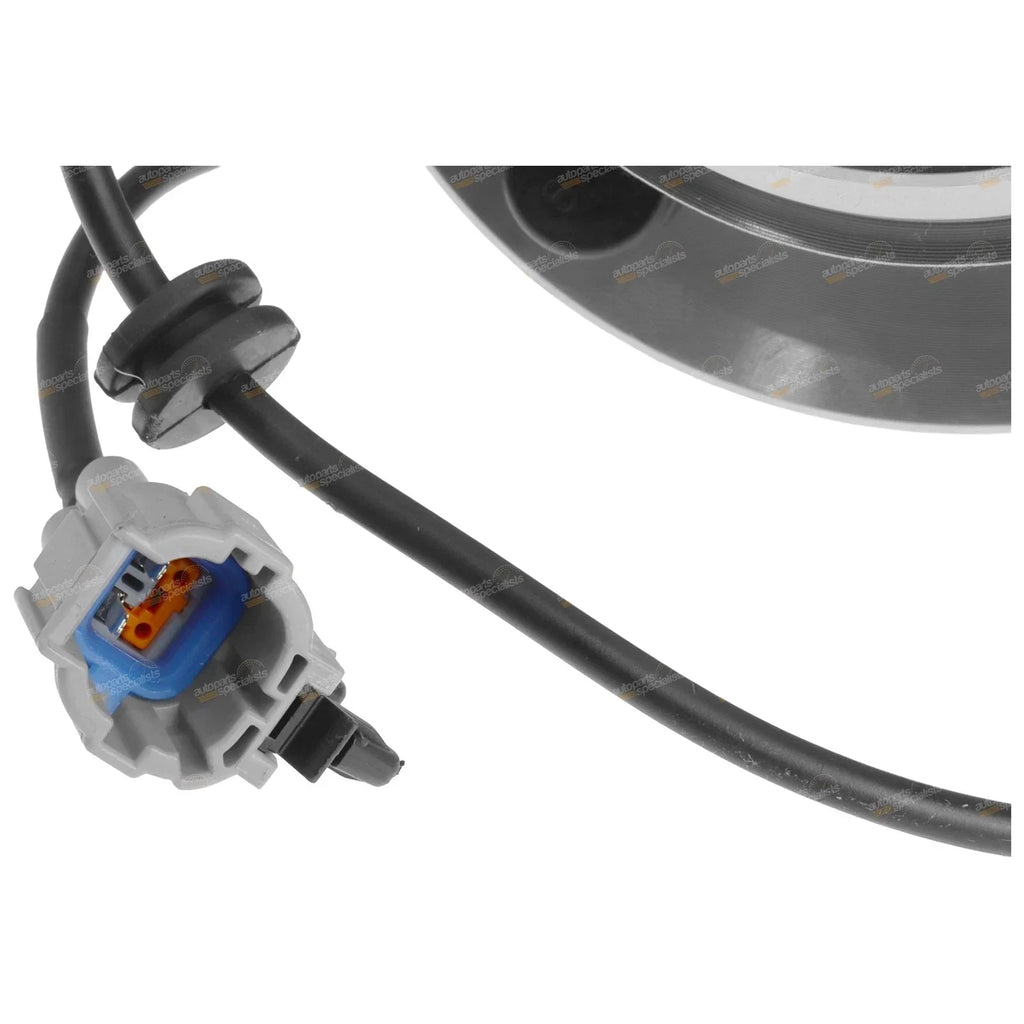 Front Wheel Bearing Hubs for Nissan Navara D40 4x4 Spain Built (2005-2010)