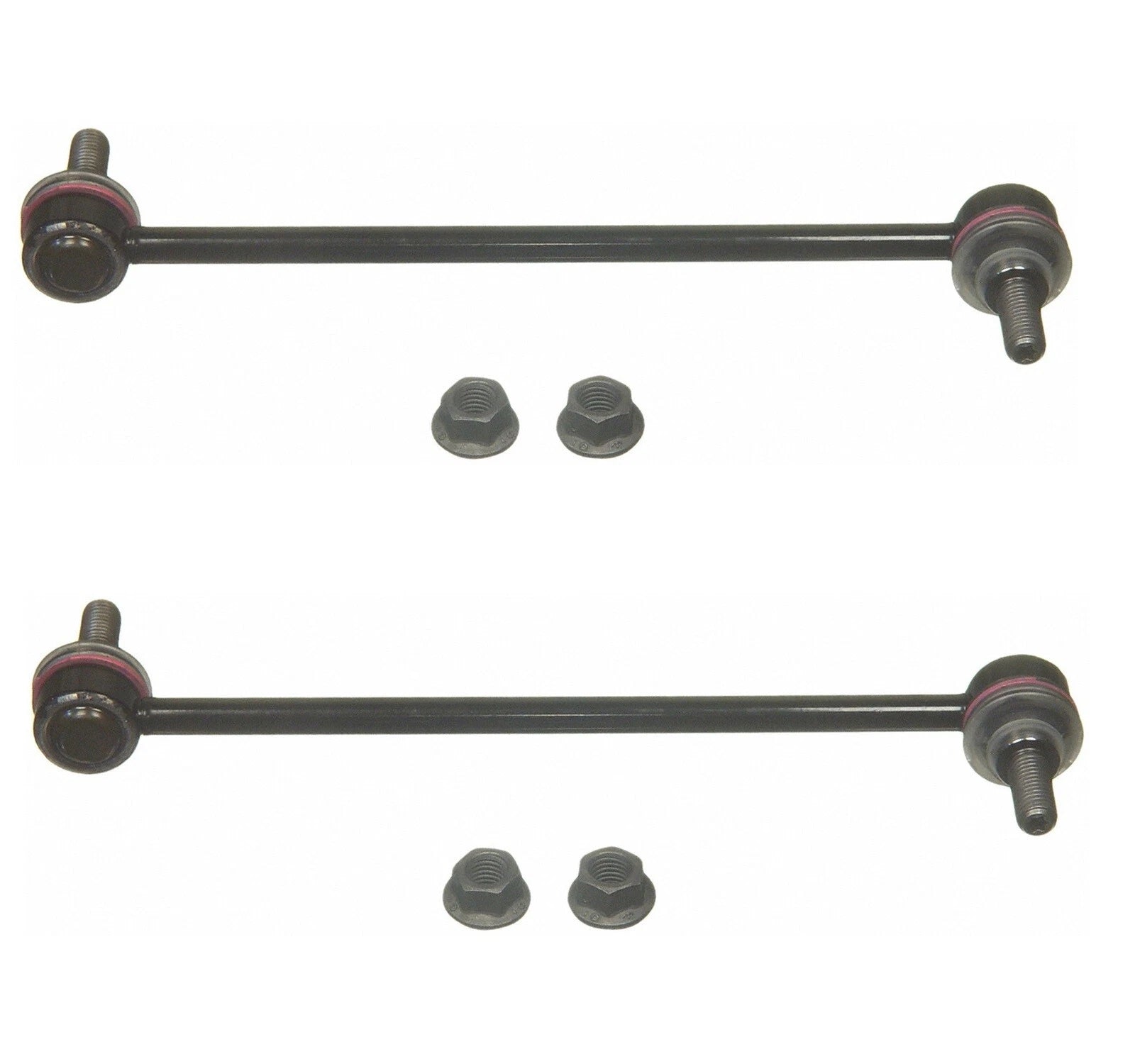 Set of 2 Front Stabilizer Bar Links for Buick Ford Mercury Cadillac