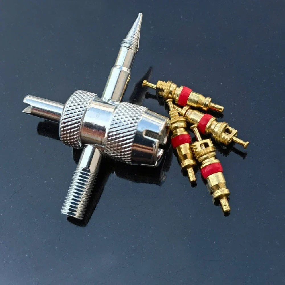 33pcs Tire Valve Stem Tool for Cars