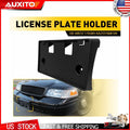 Front License Plate Bracket Mount for Ford Crown Victoria (1998–2011)