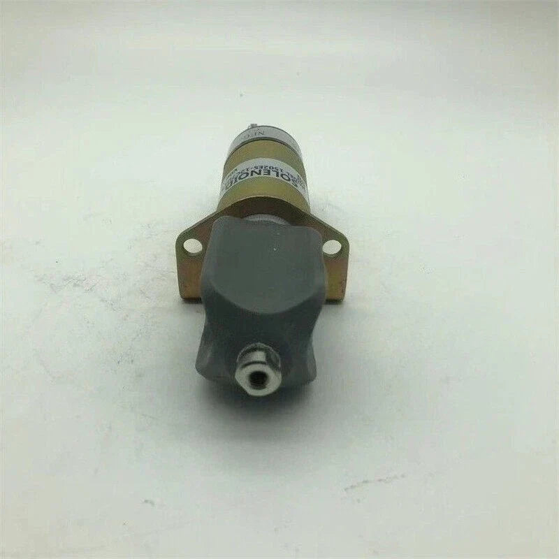 12V Shut off Solenoid Valve for Woodward 1500 (1980–2005)